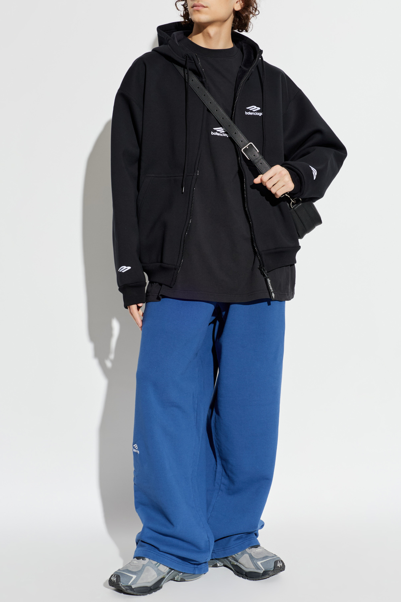 Balenciaga T-shirt from the 'Skiwear' collection | Men's | Vitkac
